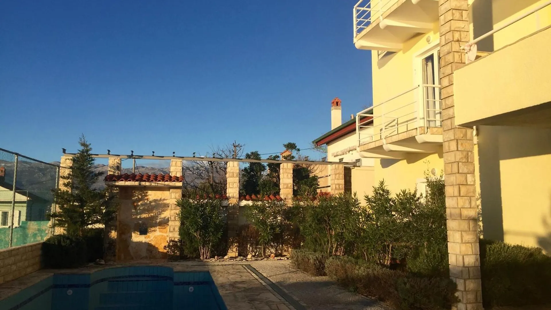 Apartment Erdgeschossferienwohnung Domicil Adria Novigrad