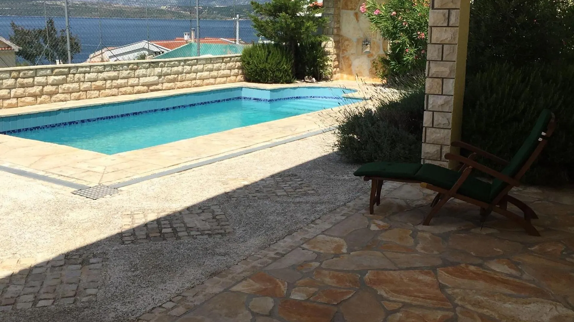 Apartment Erdgeschossferienwohnung Domicil Adria Novigrad