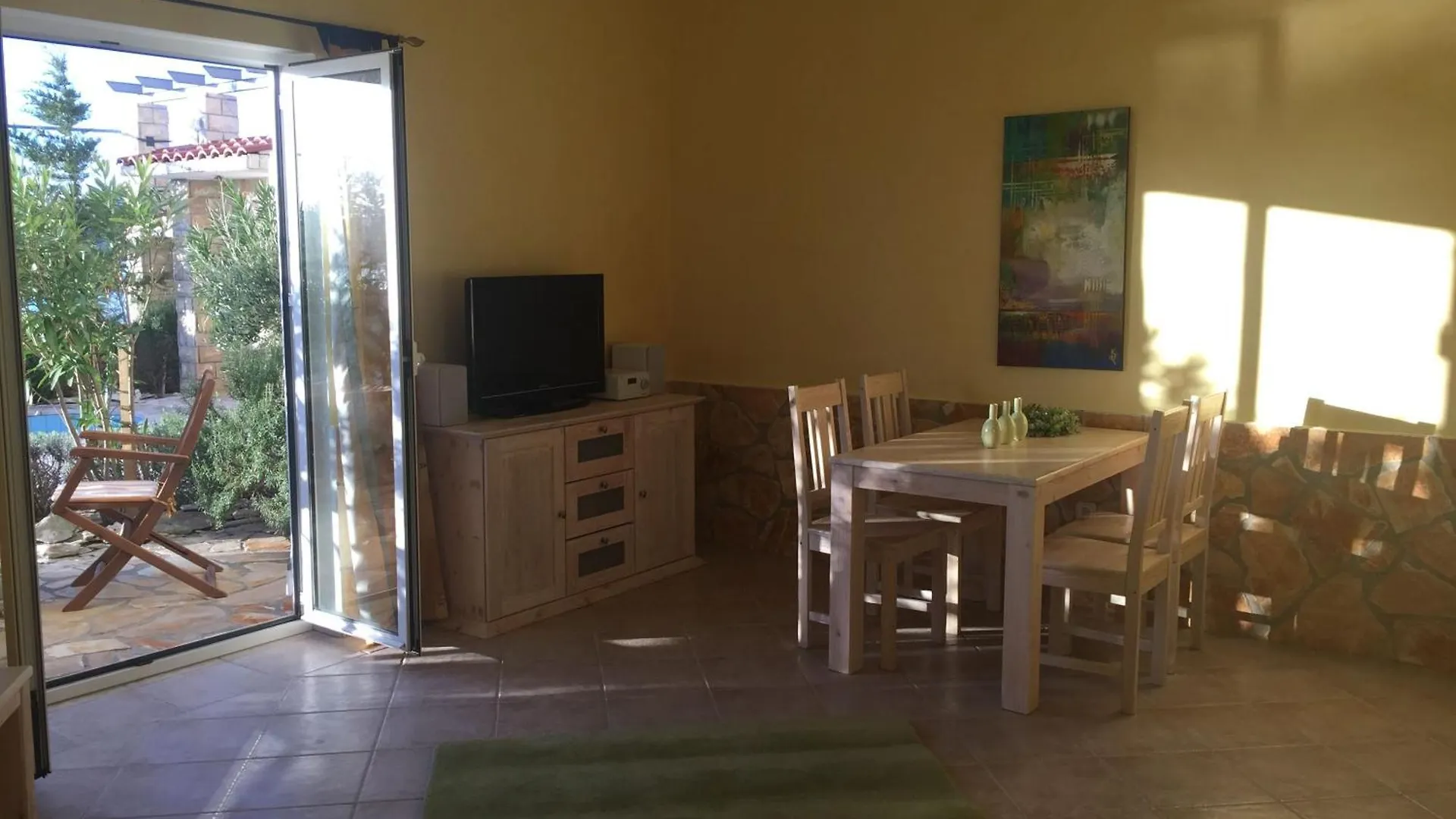 Erdgeschossferienwohnung Domicil Adria Novigrad  0*, Novigrad (Dalmatia)